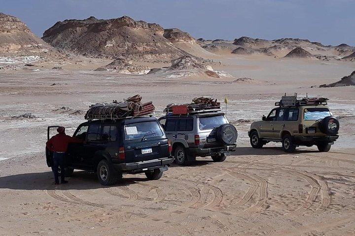 White Desert Safari