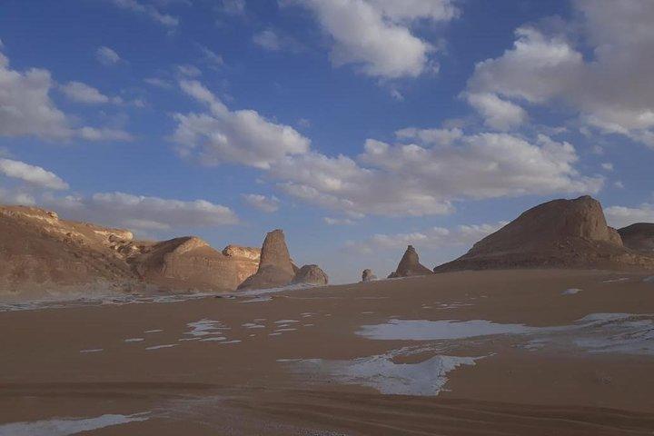 White Desert Safari
