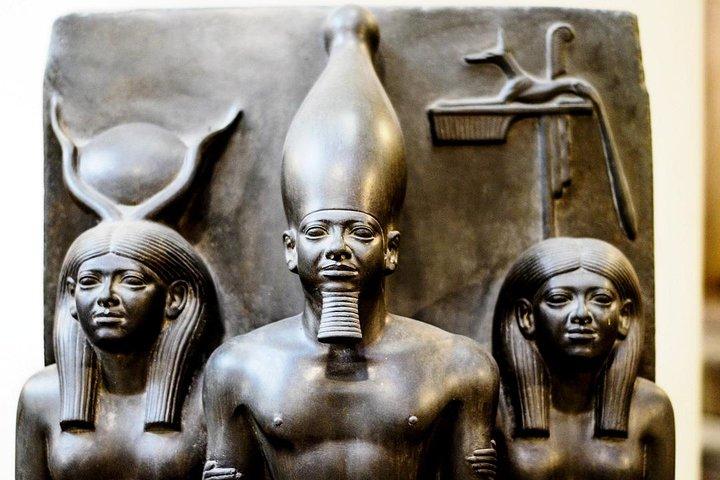 Private Tour to the Egyptian Museum of Antiquities