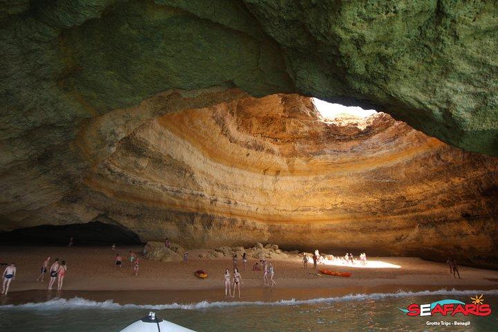 Benagil Cave Boat Tour – Lagos Algarve