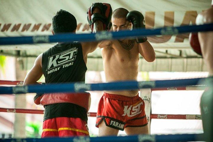 Muay Thai Vacation Package (3 Days, 3 Nights: Training & Room Stay)