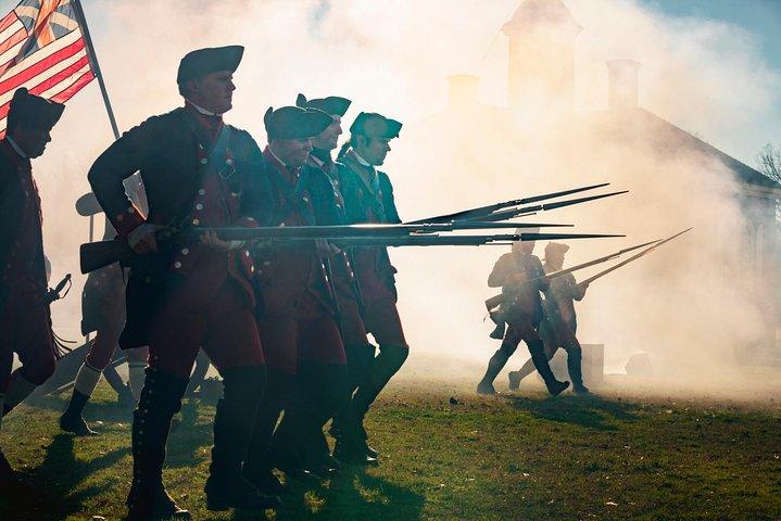 Americas Historic Triangle: Colonial Williamsburg, Jamestown and Yorktown