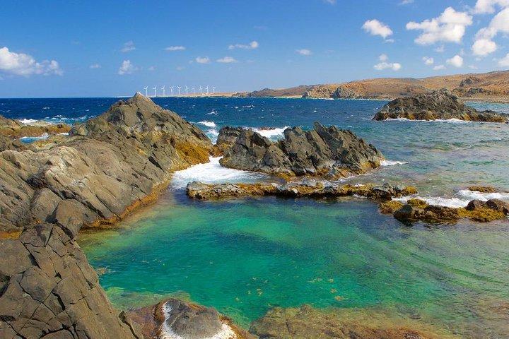 Aruba Natural Pools Northshore Safari Tour