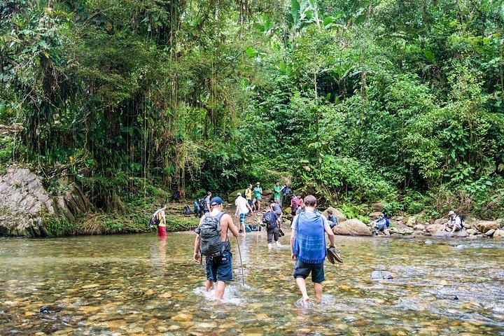 Trek to Ciudad Perdida: 5 Days from Santa Marta