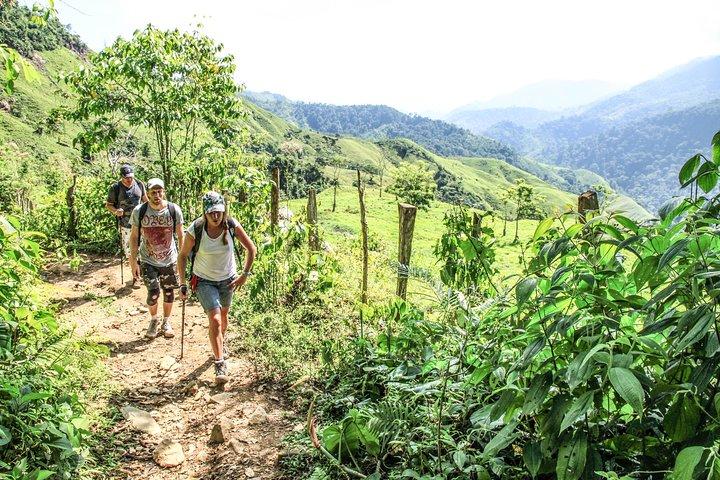 Trek to Ciudad Perdida: 5 Days from Santa Marta