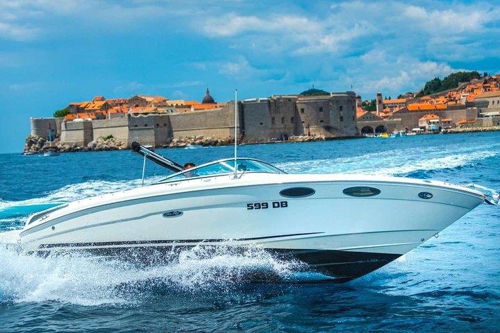Private Boat Tours Dubrovnik to island Korcula