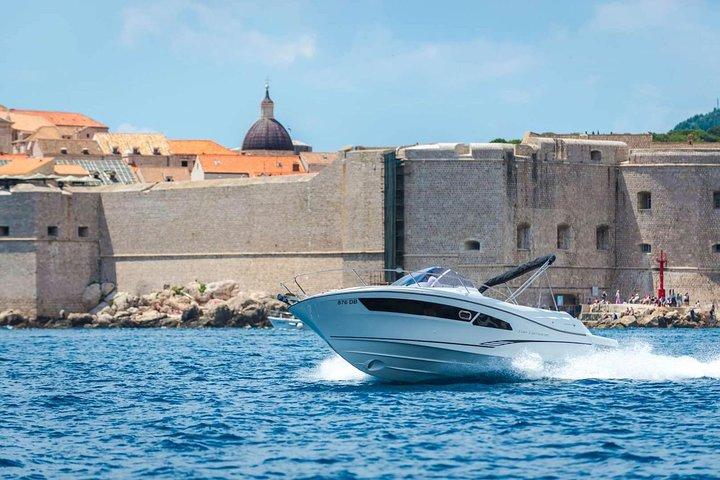 Private Boat Tours Dubrovnik to island Korcula