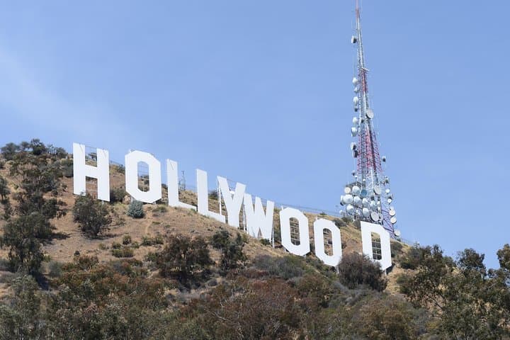 Small-Group Hollywood and Los Angeles Day Trip from Las Vegas