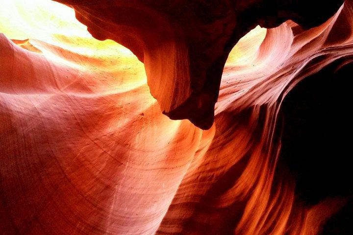 Antelope Canyon and Horseshoe Bend Tour from Sedona