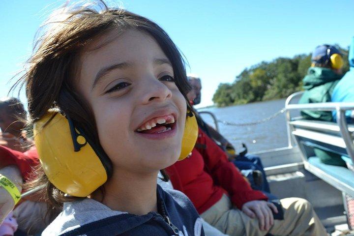 New Orleans Airboat Ride