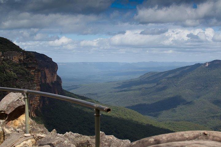 Inside the Greater Blue Mountains World Heritage - A Wildlife Safari Overnight