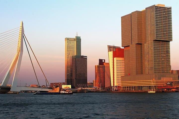 Private full-day customizable tour of the Netherlands from Amsterdam