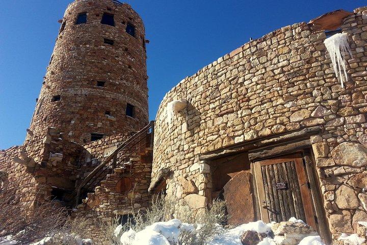 Grand Canyon Day Trip from Sedona or Flagstaff