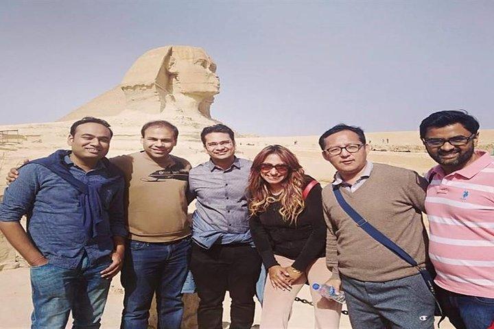 All Inclusive 2-Day Ancient Egypt and Old Cairo