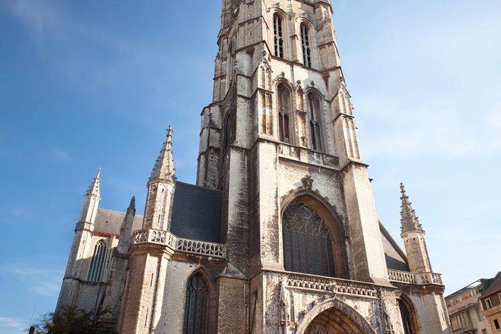Day trip to Ghent and Atomium from Brussels