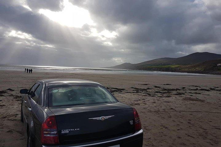Shannon Airport to Galway City, Private Chauffeur Service