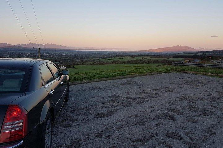 Shannon Airport to Killarney , Private Chauffeur Service