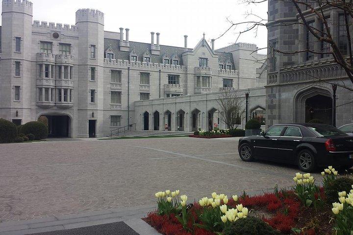 Shannon Airport to Killarney , Private Chauffeur Service