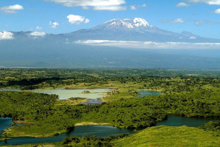 The Amaizing Private Day Trip to the lovely Arusha National Park