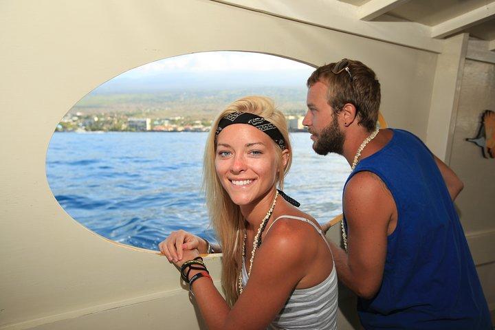 Glass-Bottom Boat Reef Tour