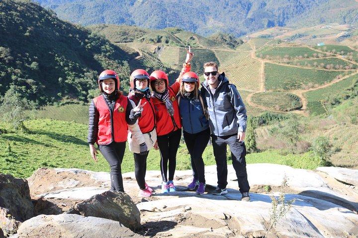 Sapa Motorbike Tour 2 Days 1 Night Off The Beaten Track