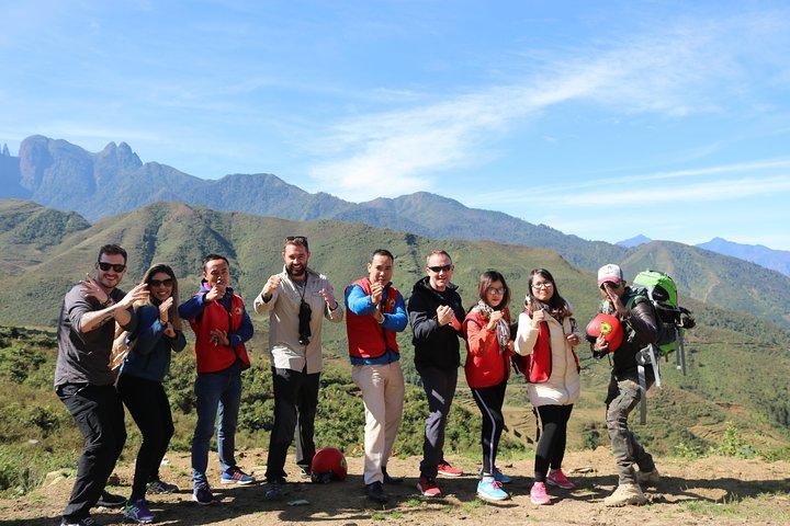 Sapa Motorbike Tour 2 Days 1 Night Off The Beaten Track