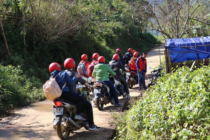 Sapa Motorbike Tour 2 Days 1 Night Off The Beaten Track