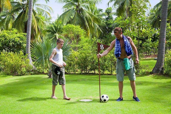 Koh Samui Footgolf & Botanical Gardens
