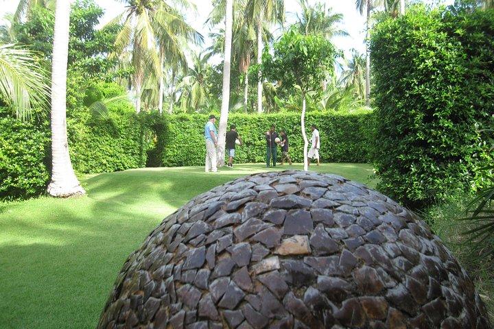 Koh Samui Footgolf & Botanical Gardens