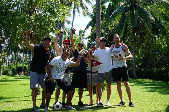 Koh Samui Footgolf & Botanical Gardens