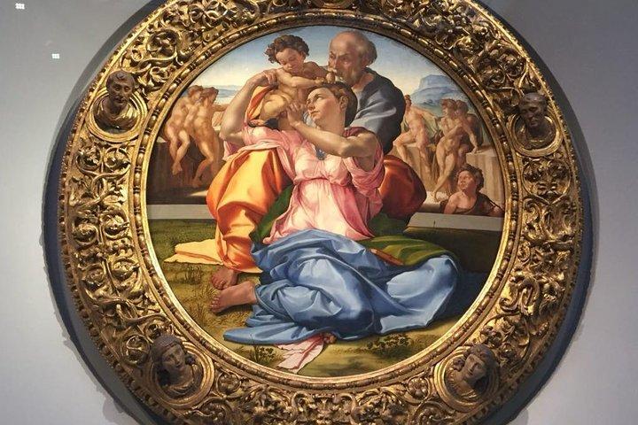 Vip Uffizi Private Tour With Professional Guide