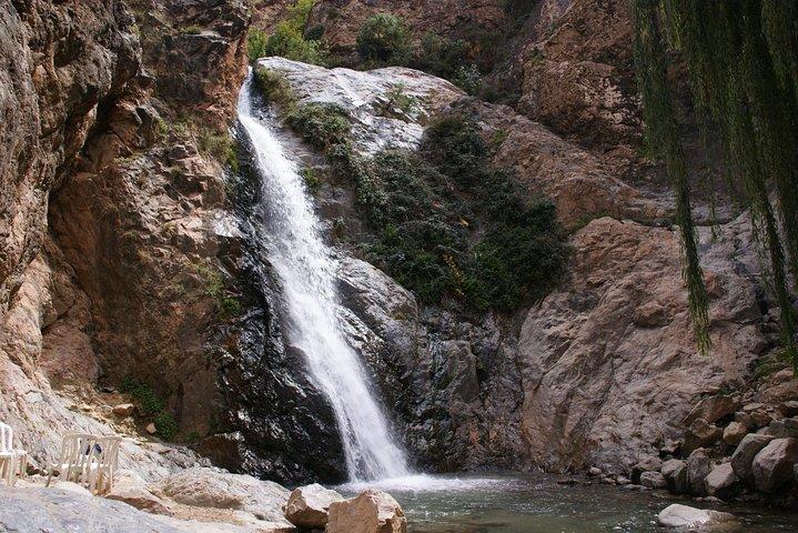 Ourika valley day trip