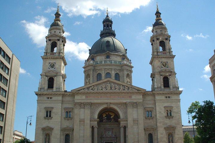 Budapest City Sightseeing Half-Day Tour