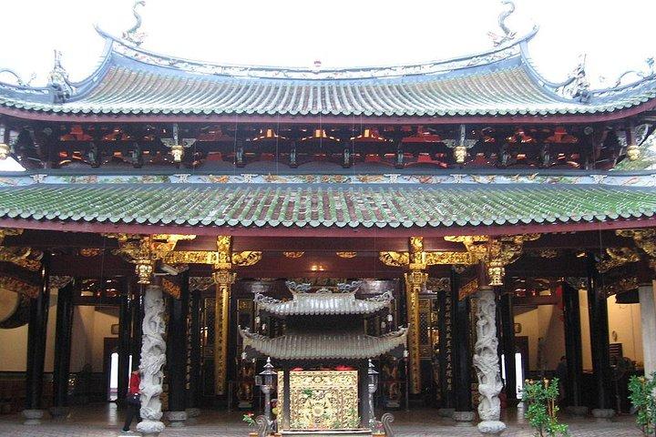 Private Singapore City Tour and National Orchid Garden