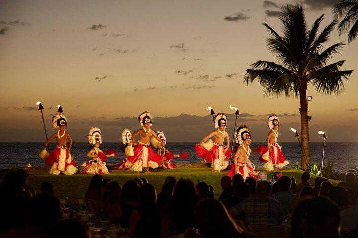 Maui: Te Au Moana Luau at The Wailea Beach Marriott Resort