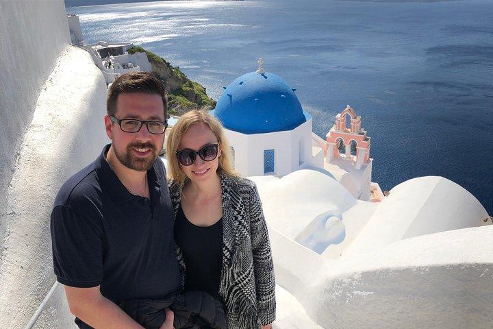 Santorini Unique Experience - Road Tour