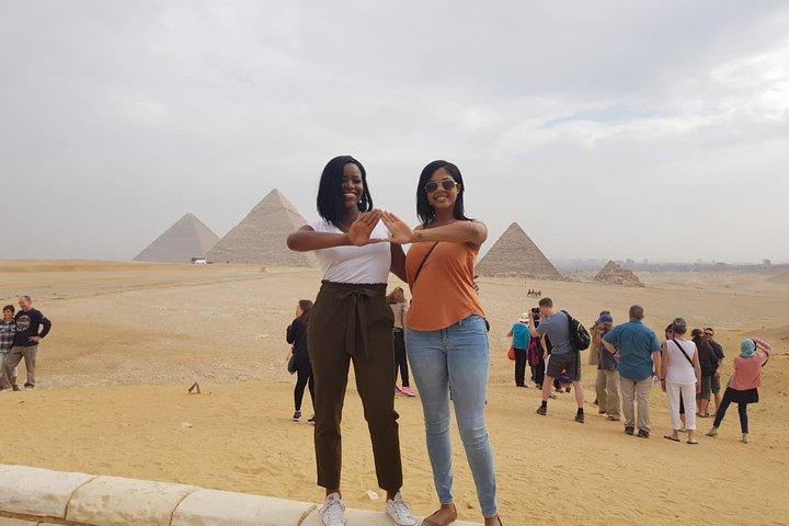 3-night Cairo, Pyramids, and Great Sphinx tour