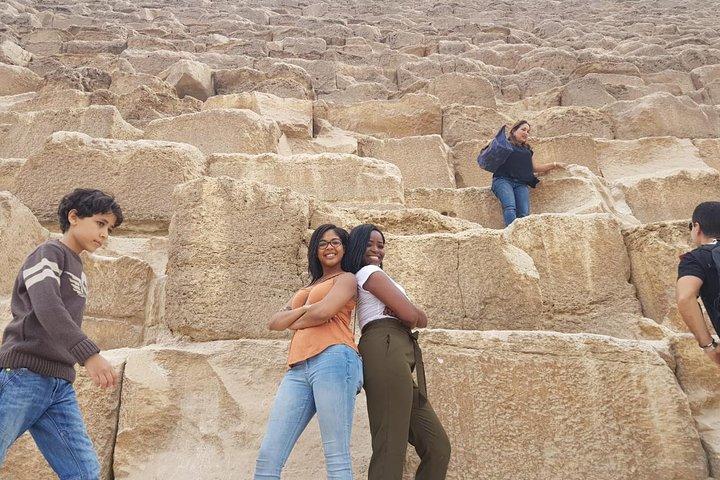 3-night Cairo, Pyramids, and Great Sphinx tour