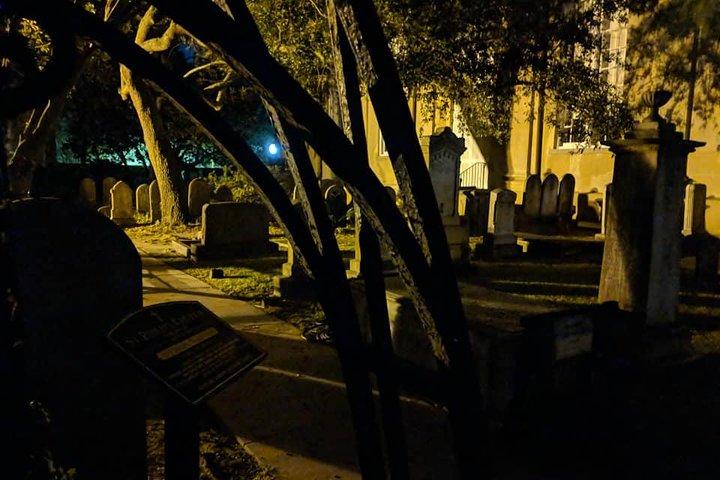 Charleston Ghost & Graveyard Night-Time Guided Walking Tour