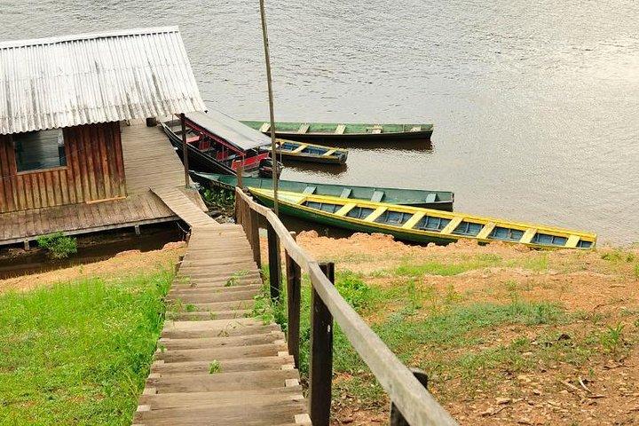4-Day Manaus Amazon Jungle Adventure