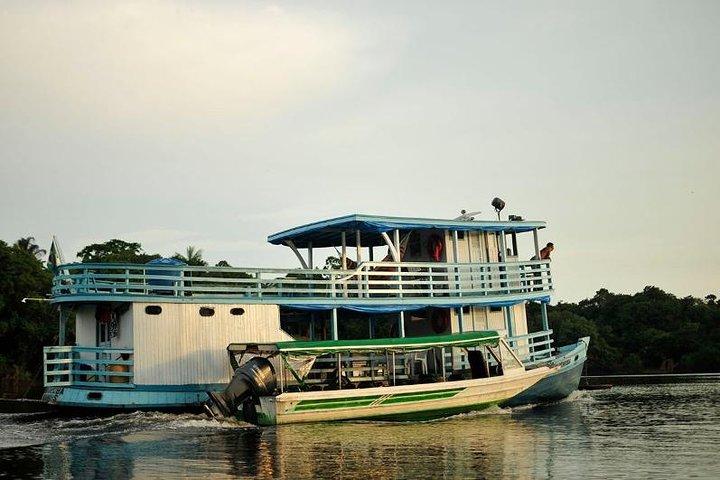 4-Day Manaus Amazon Jungle Adventure