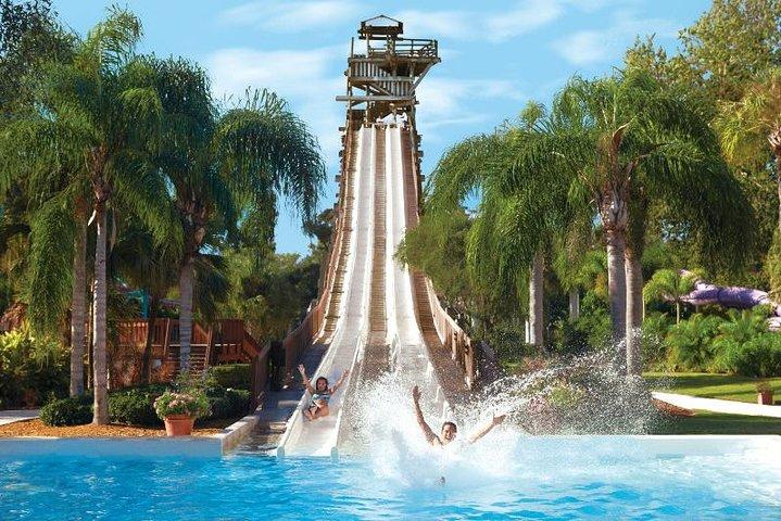 Adventure Island Water Park Ticket