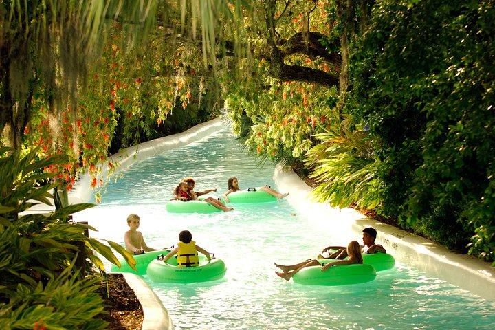 Adventure Island Water Park Ticket