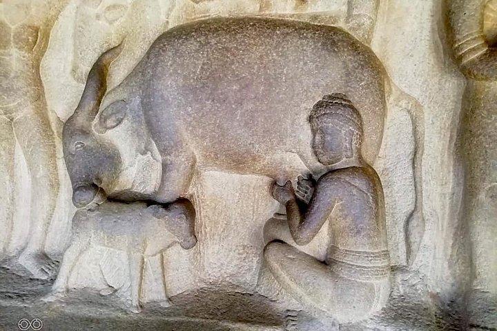 Mahabalipuram tour by Tourism Ministry approved company