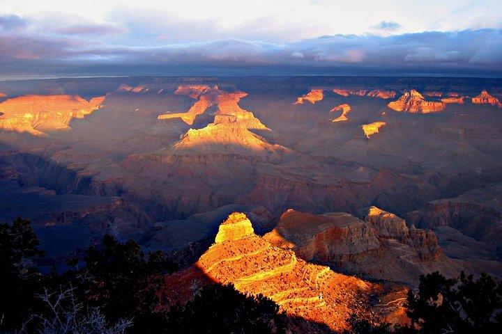 Grand Canyon Sunset Tour from Sedona