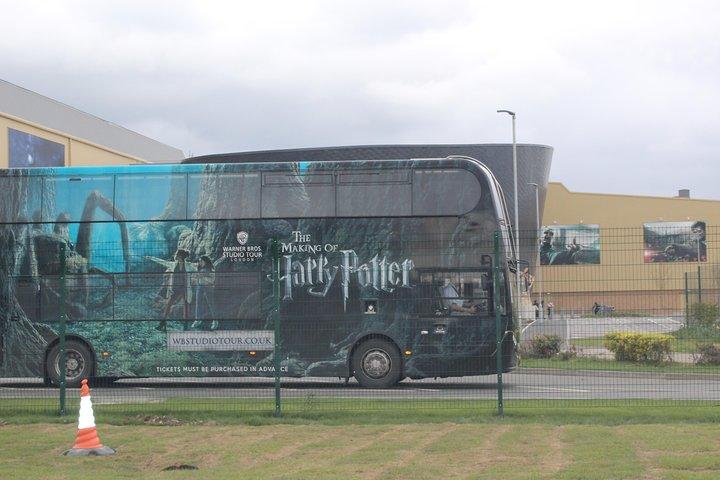 London to Harry Potter Studio Private Round-Trip Transfer