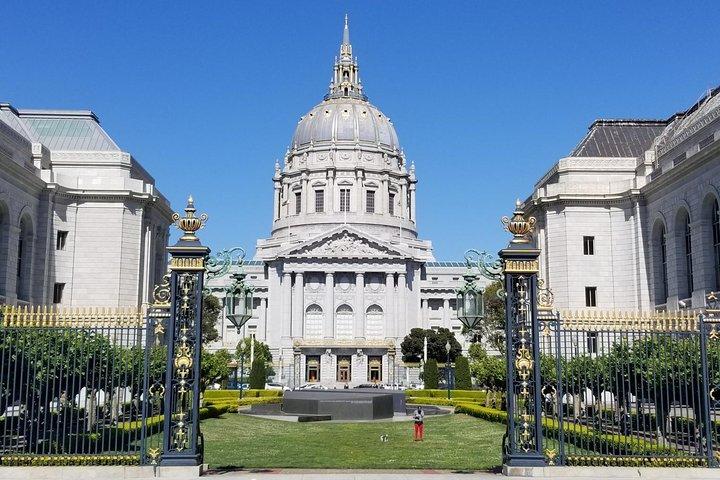 San Francisco Afternoon City Tour Small-Group Half-Day