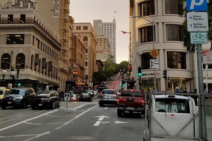 San Francisco Afternoon City Tour Small-Group Half-Day