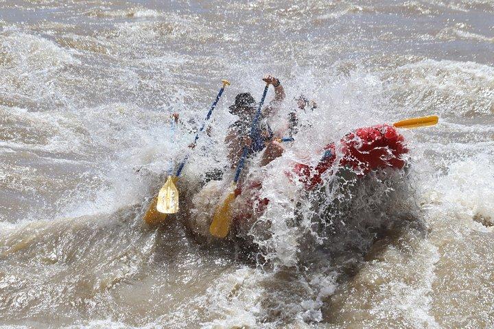 Moab Half-Day Rafting Trip