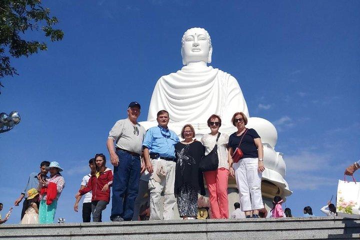 Best of Private Nha Trang City Tour from CaraWorld Cam Ranh